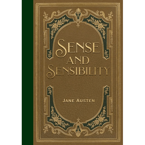 Sense and Sensibility (Masterpiece Library Edition) - Hardcover - iShook Books