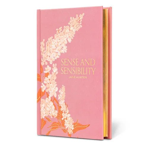 Sense and Sensibility (Special Edition) - Hardcover - iShook Books