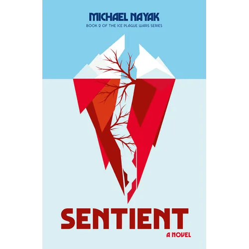 Sentient - Paperback - iShook Books