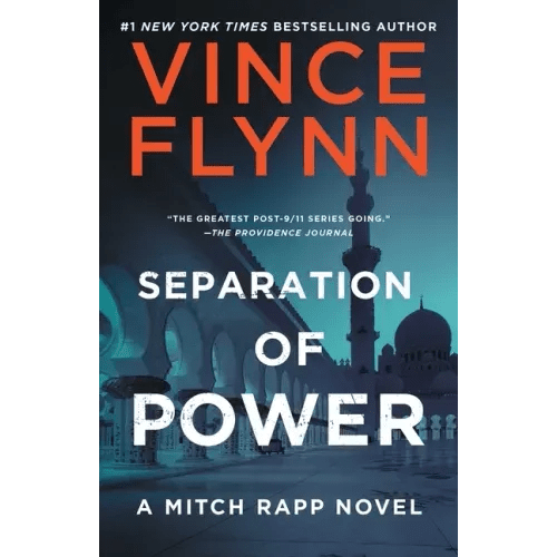 Separation of Power - Paperback - iShook Books