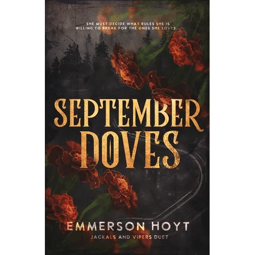 September Doves: Jackals and Vipers Duet - Paperback - iShook Books