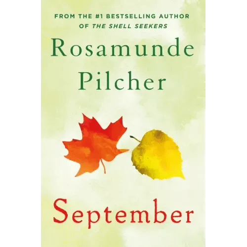 September - Paperback - iShook Books