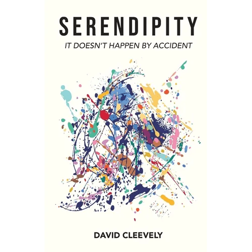 Serendipity: It Doesn't Happen by Accident - Paperback - iShook Books