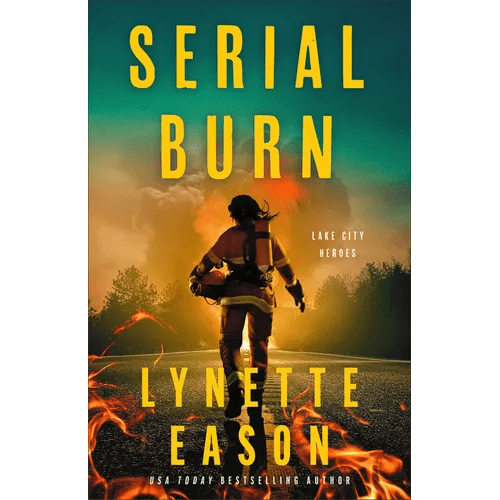 Serial Burn - Paperback - iShook Books