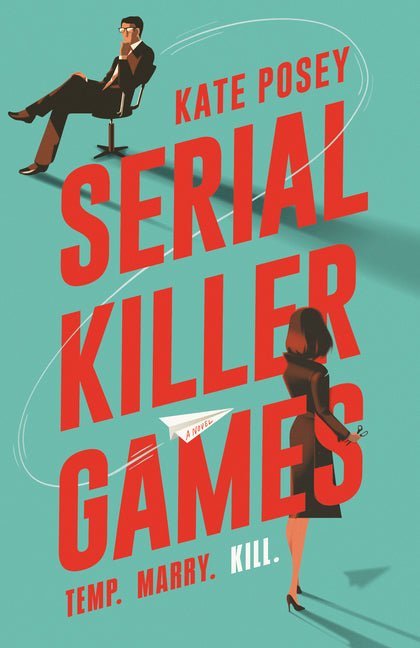 Serial Killer Games - iShook Books