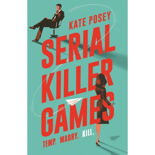 Serial Killer Games - Paperback - iShook Books