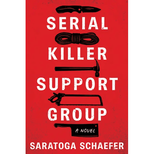 Serial Killer Support Group - Paperback - iShook Books