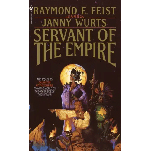 Servant of the Empire - Paperback - iShook Books