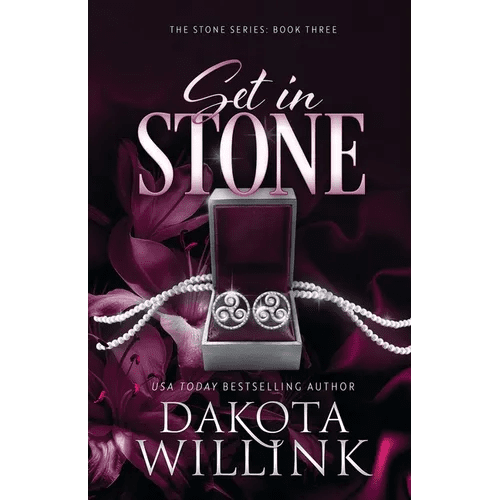 Set In Stone - Paperback - iShook Books