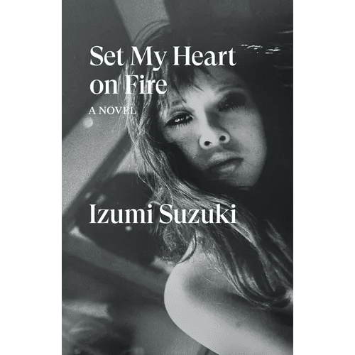 Set My Heart on Fire - Paperback - iShook Books