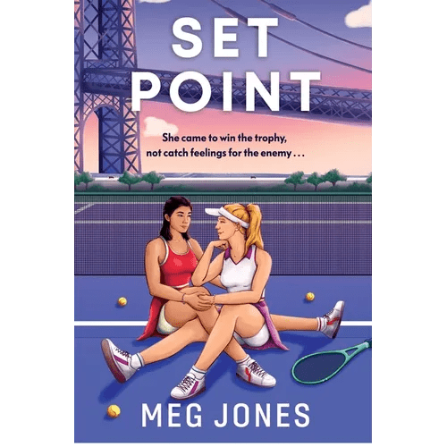 Set Point - Paperback - iShook Books