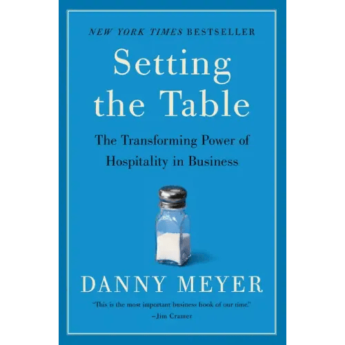 Setting the Table - Paperback - iShook Books
