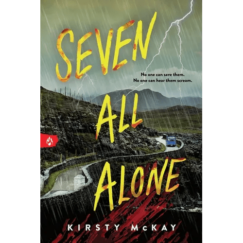 Seven All Alone - Paperback - iShook Books