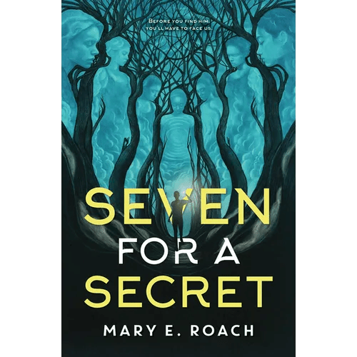 Seven for a Secret - Hardcover - iShook Books