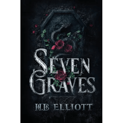 Seven Graves - Paperback - iShook Books
