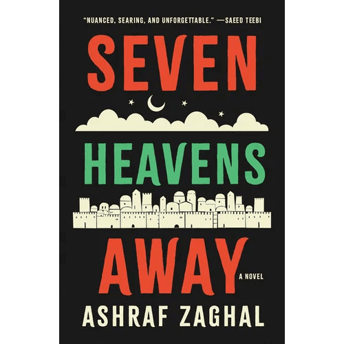 Seven Heavens Away - Paperback - iShook Books