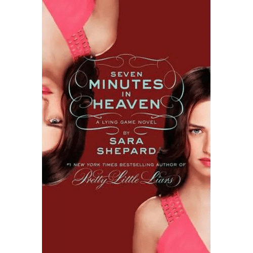 Seven Minutes in Heaven - Paperback - iShook Books