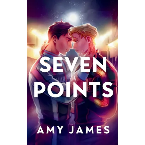 Seven Points: A Crash Test Novella - Paperback - iShook Books