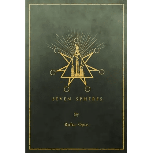 Seven Spheres - Paperback - iShook Books