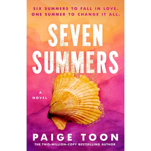 Seven Summers - Paperback - iShook Books
