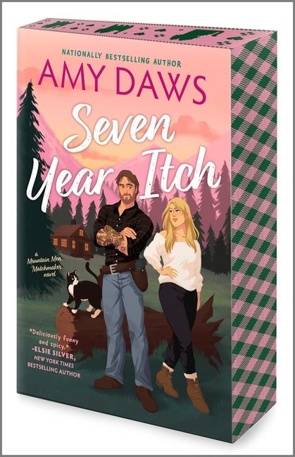 Seven Year Itch - iShook Books