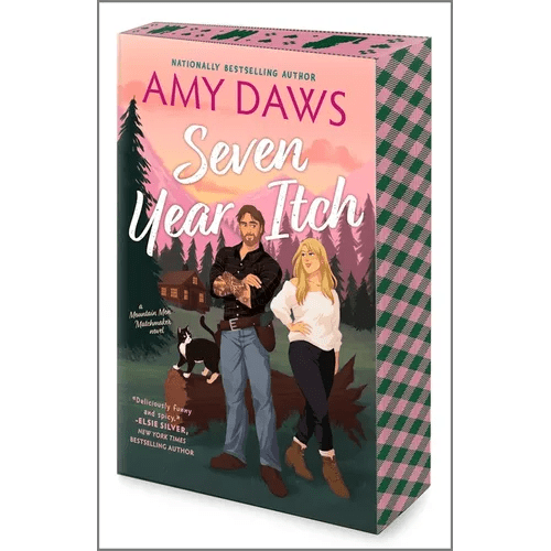 Seven Year Itch - Paperback - iShook Books