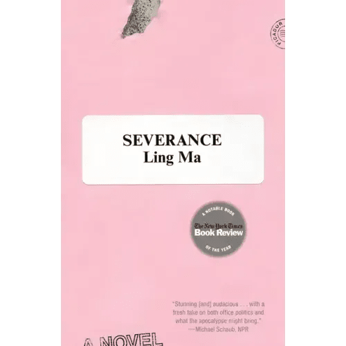 Severance - Paperback - iShook Books