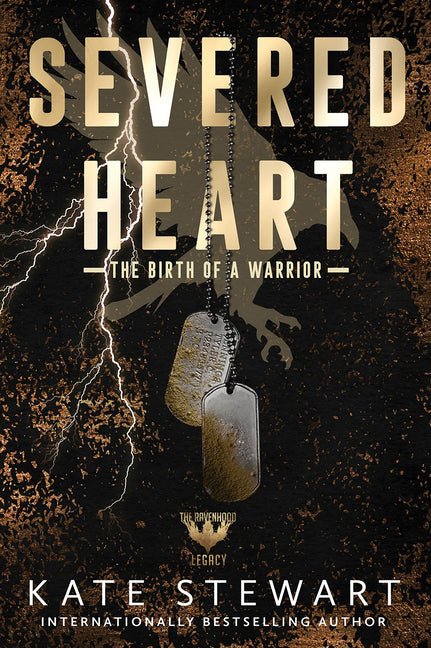 Severed Heart - iShook Books