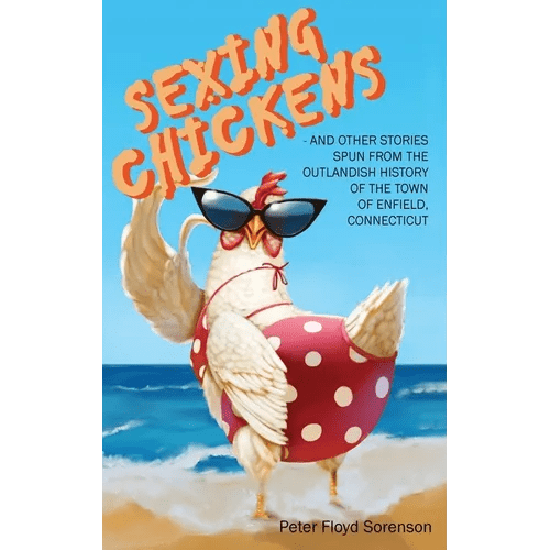 Sexing Chickens - Paperback - iShook Books