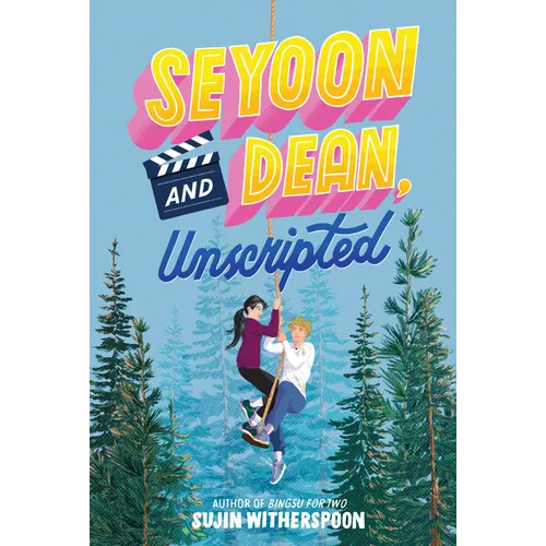 Seyoon and Dean, Unscripted - Paperback - iShook Books