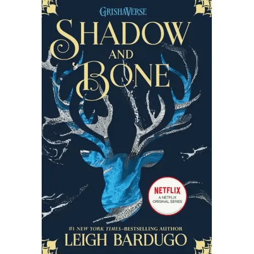 Shadow and Bone - Hardcover - iShook Books