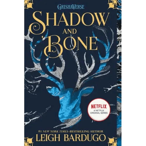 Shadow and Bone - Paperback - iShook Books