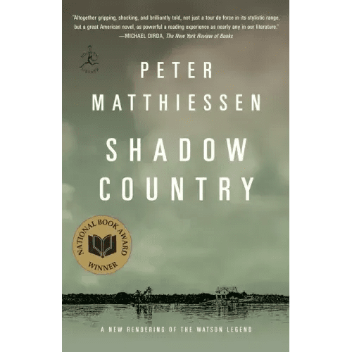 Shadow Country: A New Rendering of the Watson Legend - Paperback - iShook Books