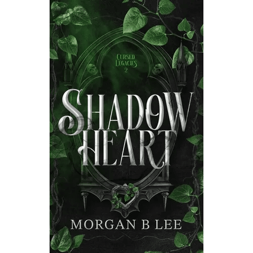 Shadow Heart: A Paranormal Reverse Harem Romance - Hardcover - iShook Books