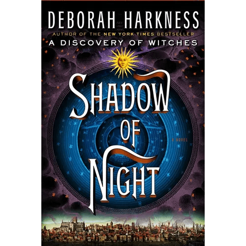 Shadow of Night - Hardcover - iShook Books