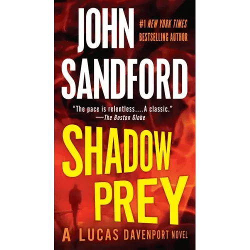 Shadow Prey - Paperback - iShook Books