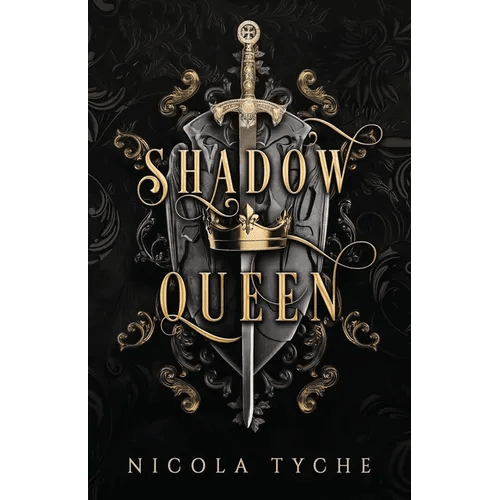 Shadow Queen - Paperback - iShook Books