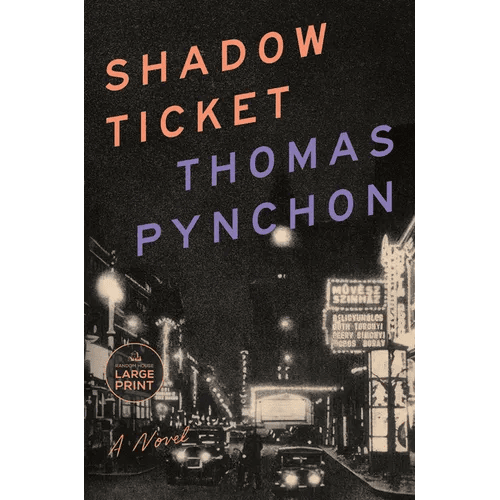 Shadow Ticket - Paperback - iShook Books