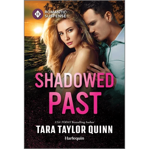 Shadowed Past - Mass Market Paperbound - iShook Books