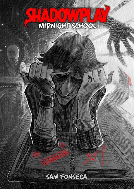 Shadowplay (Book 1): Midnight School - iShook Books