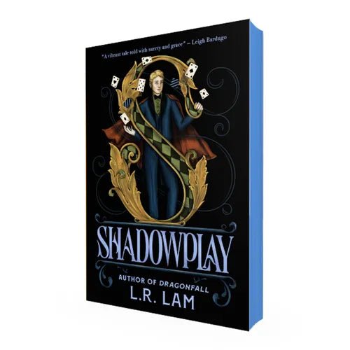 Shadowplay - Paperback - iShook Books