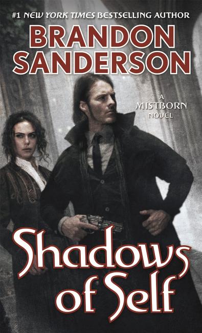 Shadows of Self - iShook Books