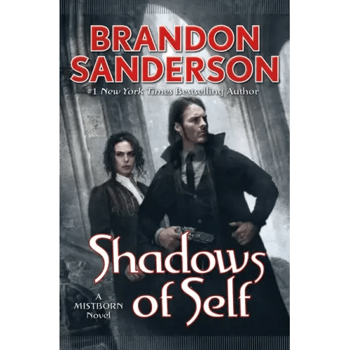 Shadows of Self: A Mistborn Novel - Hardcover - iShook Books
