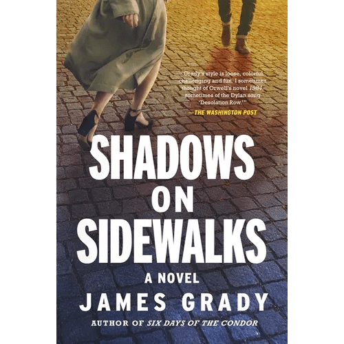 Shadows on Sidewalks - Hardcover - iShook Books