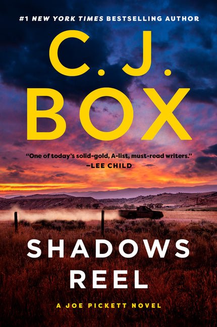 Shadows Reel - iShook Books