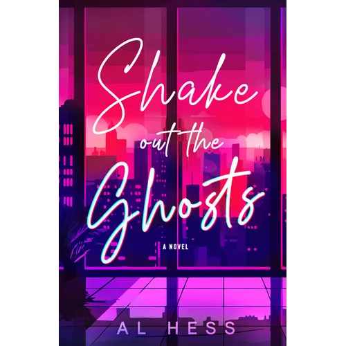 Shake Out the Ghosts - Paperback - iShook Books