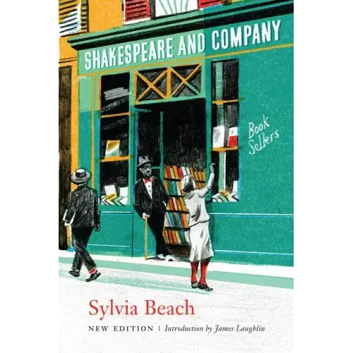 Shakespeare and Company, New Edition - Paperback - iShook Books