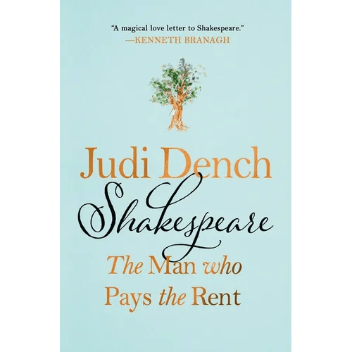 Shakespeare: The Man Who Pays the Rent - Hardcover - iShook Books
