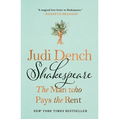 Shakespeare: The Man Who Pays the Rent - Paperback - iShook Books