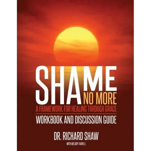 Shame No More Workbook and Discussion Guide - Paperback - iShook Books